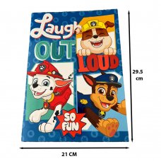 7133-PAW: Paw Patrol 32 Page Assorted Colouring Books